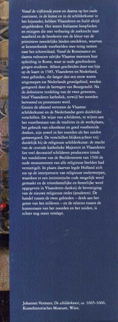 Bruno, Silvia - Vlaamse en Nederlandse schilderkunst.