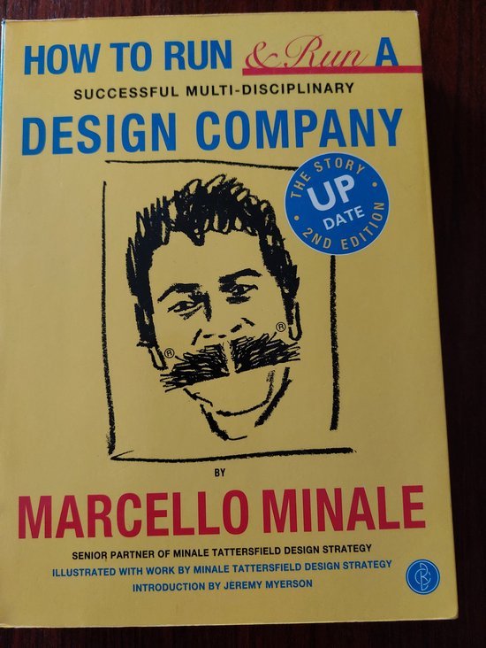 Minale, Marcello - How to Run a Successful Multi-disciplinary Design Company