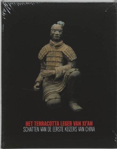 Mater, Benoit - Het terracotta leger van Xian , schatten vand eerste keizer van China