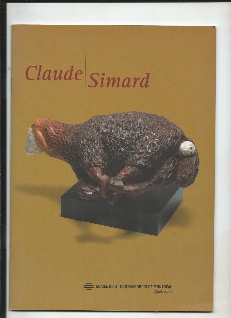 Godmer, Gilles - Claude Simard