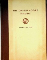 Wilton-Fijenoord - Wilton-Fijenoord Nieuws diverse ingebonden jaargangen