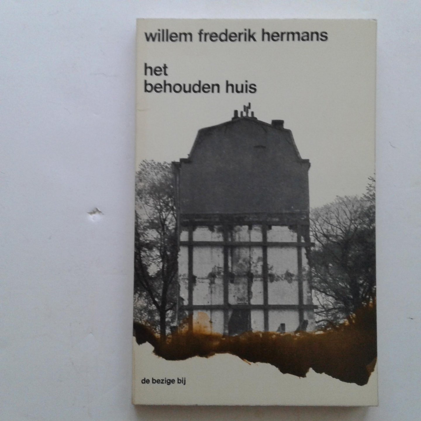 Hermans, Willem Frederik - Het behouden huis