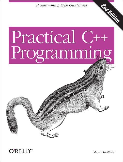 Oualline, Steve - Practical C++ Programming 2e editie