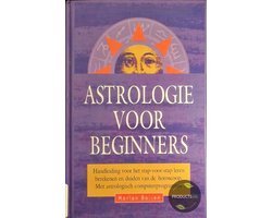 M. Bollen - Astrologie Voor Beginners + Computerprog
