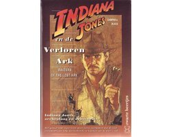 Campbell Black - Indiana Jones en de verloren ark