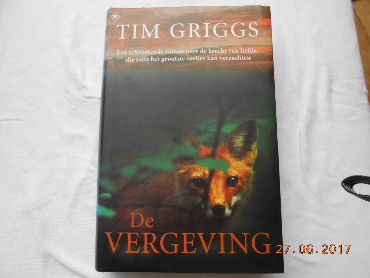Tim Griggs - De vergeving