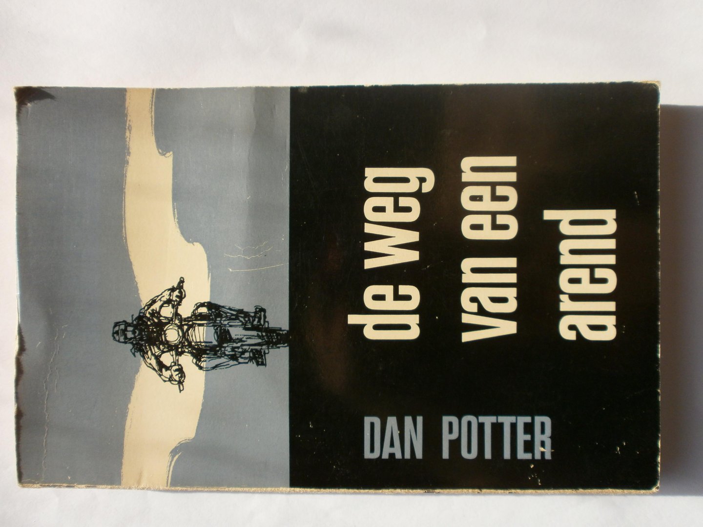 Potter,Dan - De weg van een arend