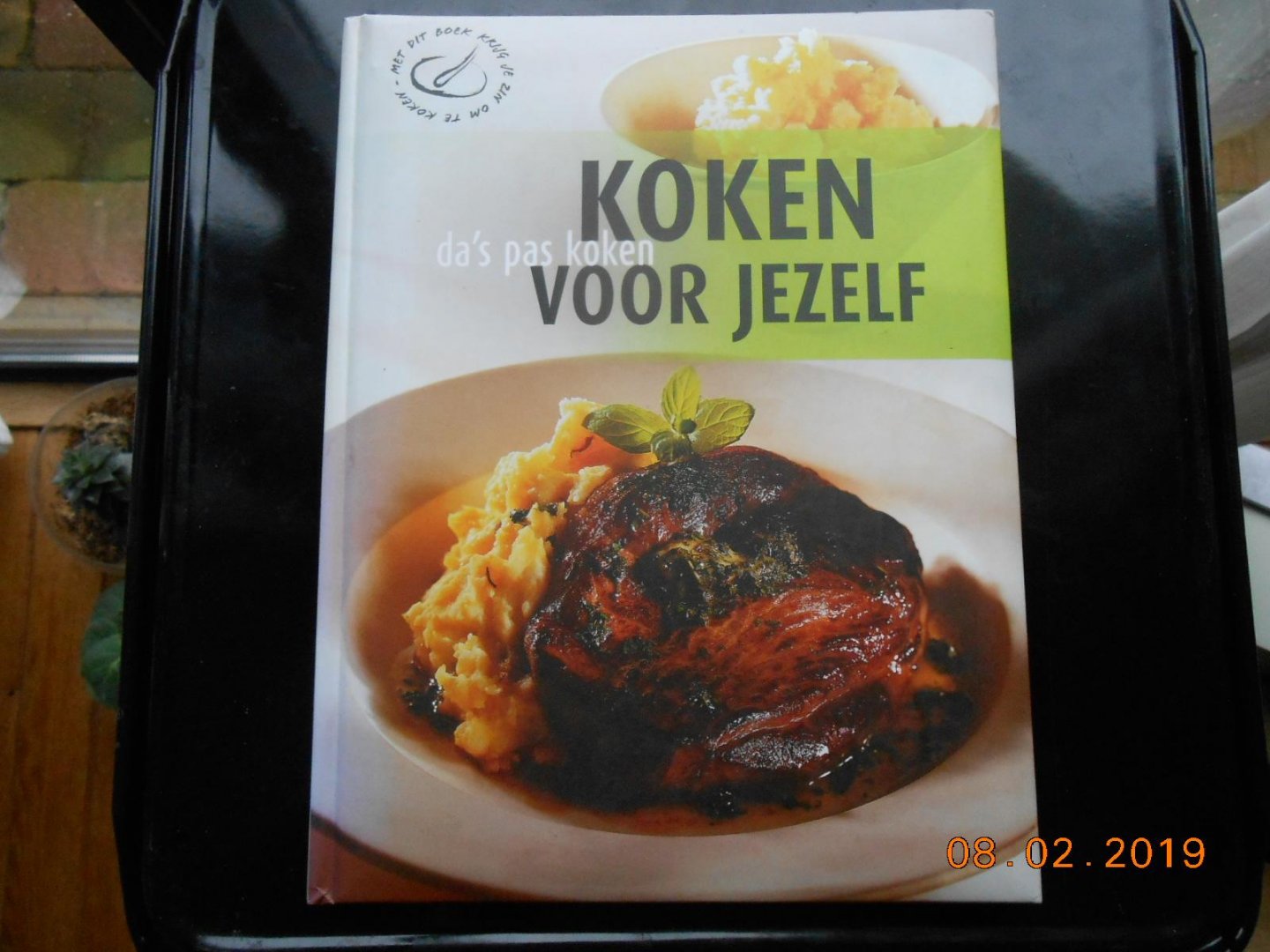  - Koken voor jezelf