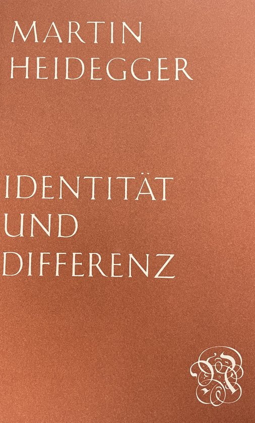  - Identität und Differenz