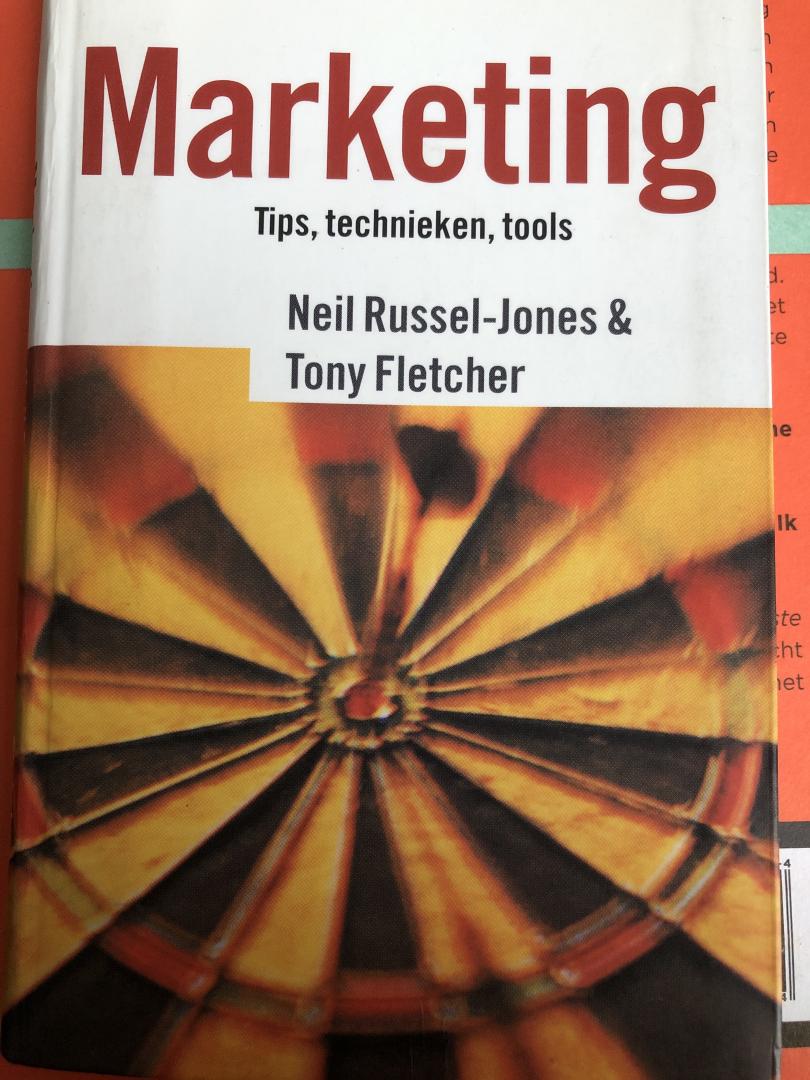 Russell-Jones, N. - Marketing management praktijk