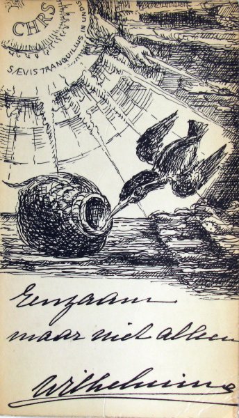 Wilhelmina - Eenzaam maar niet alleen