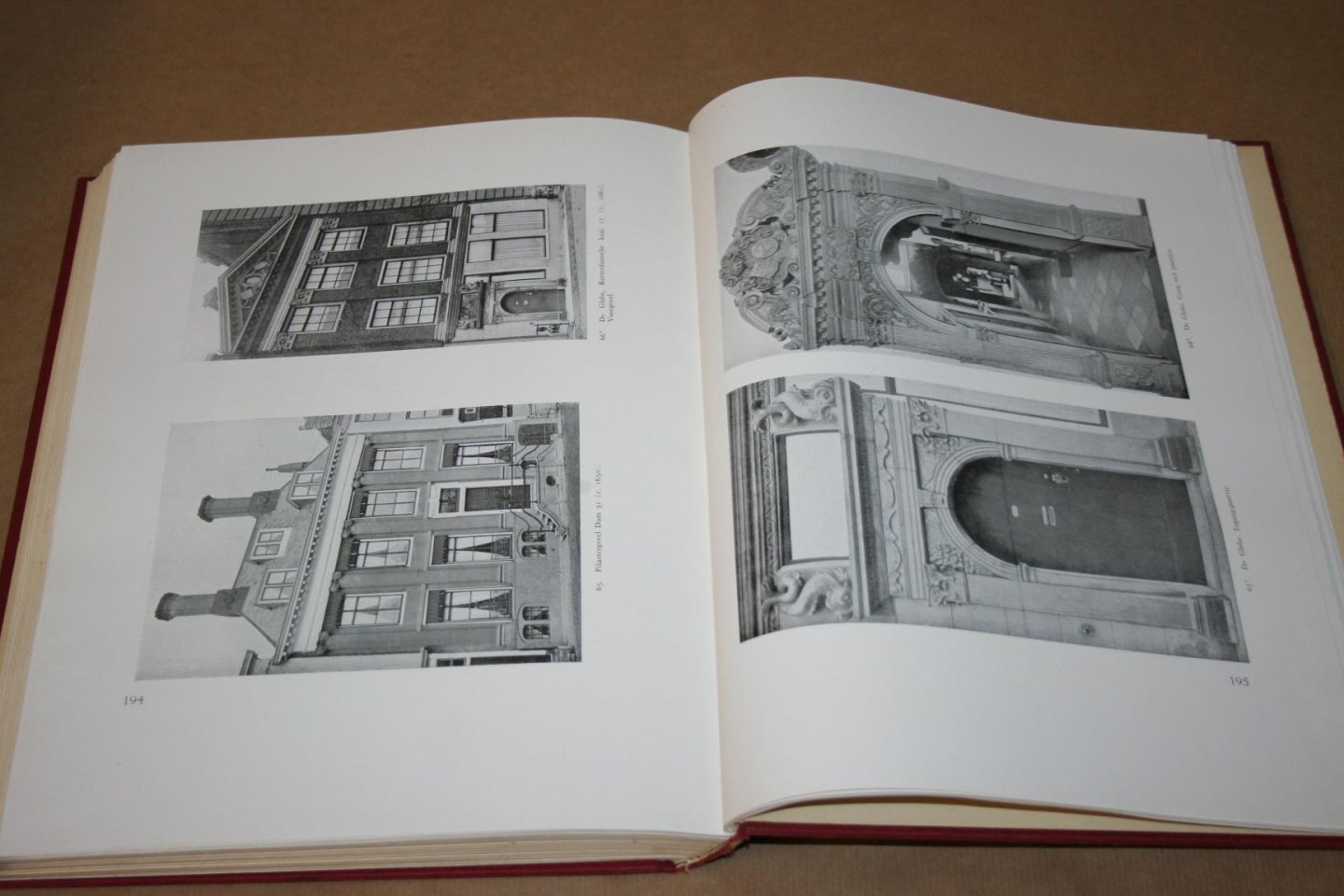 Dr. W.S. Unger - De monumenten van Middelburg