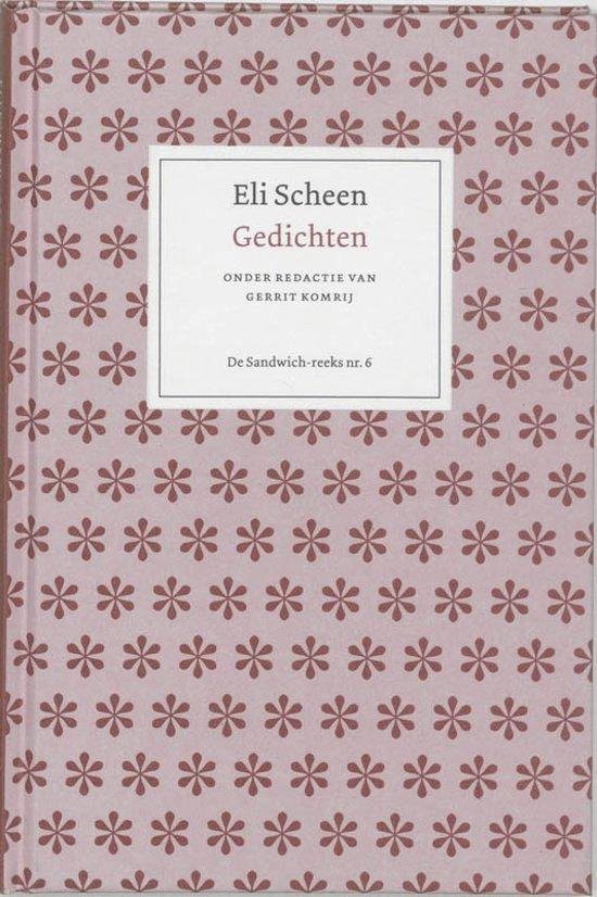 Scheen, Eli; komrij, Gerrit [red.] - Gedichten.