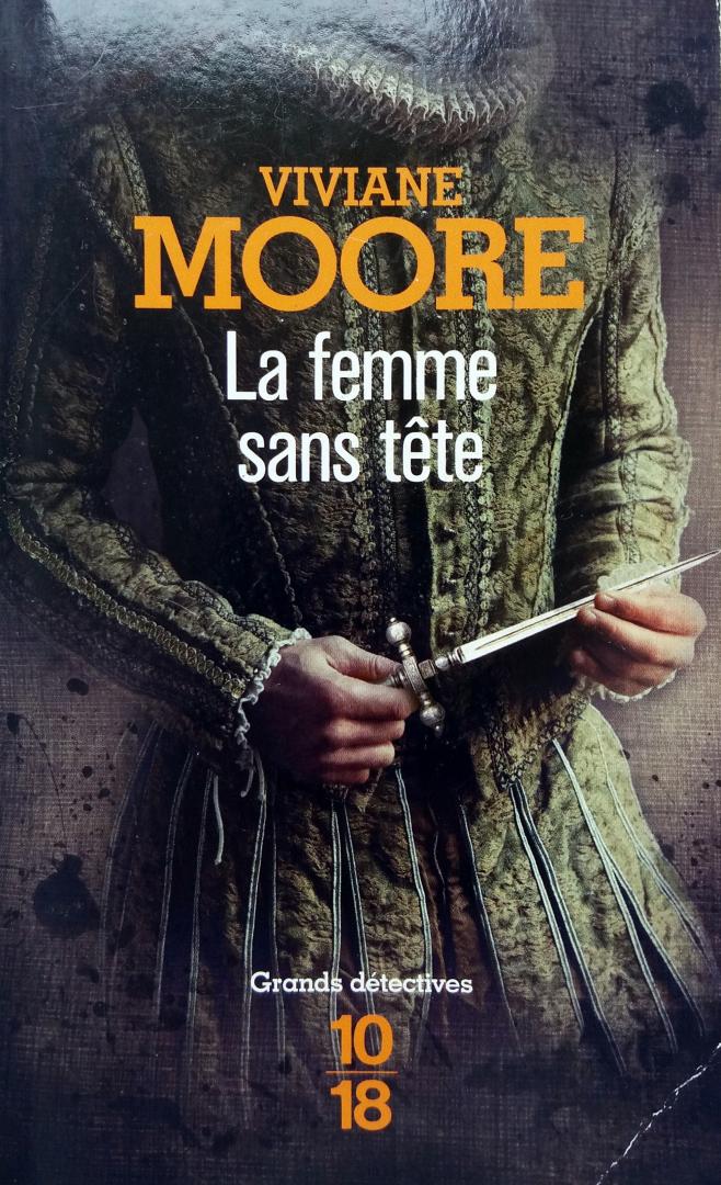 Moore, Viviane - La femme sans tête (FRANSTALIG)