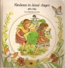 Morris, Suzan - Kinderen in jezus' dagen en nu ( kaleidoskoop boek)