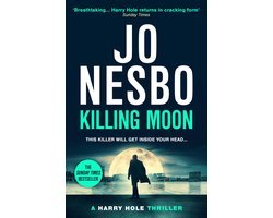 Jo Nesbo - Harry Hole13- Killing Moon