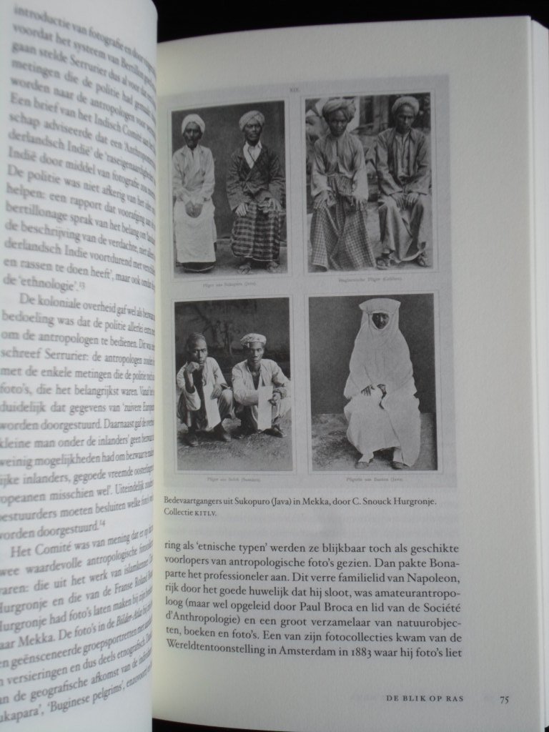 Sysling, Fenneke - De onmeetbare mens, Schedels, ras en wetenschap in Nederlands-Indie