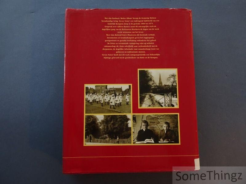 Raeymaekers, Walter [edit.] - Reties album: beeld van een dorp, 1900-1975.