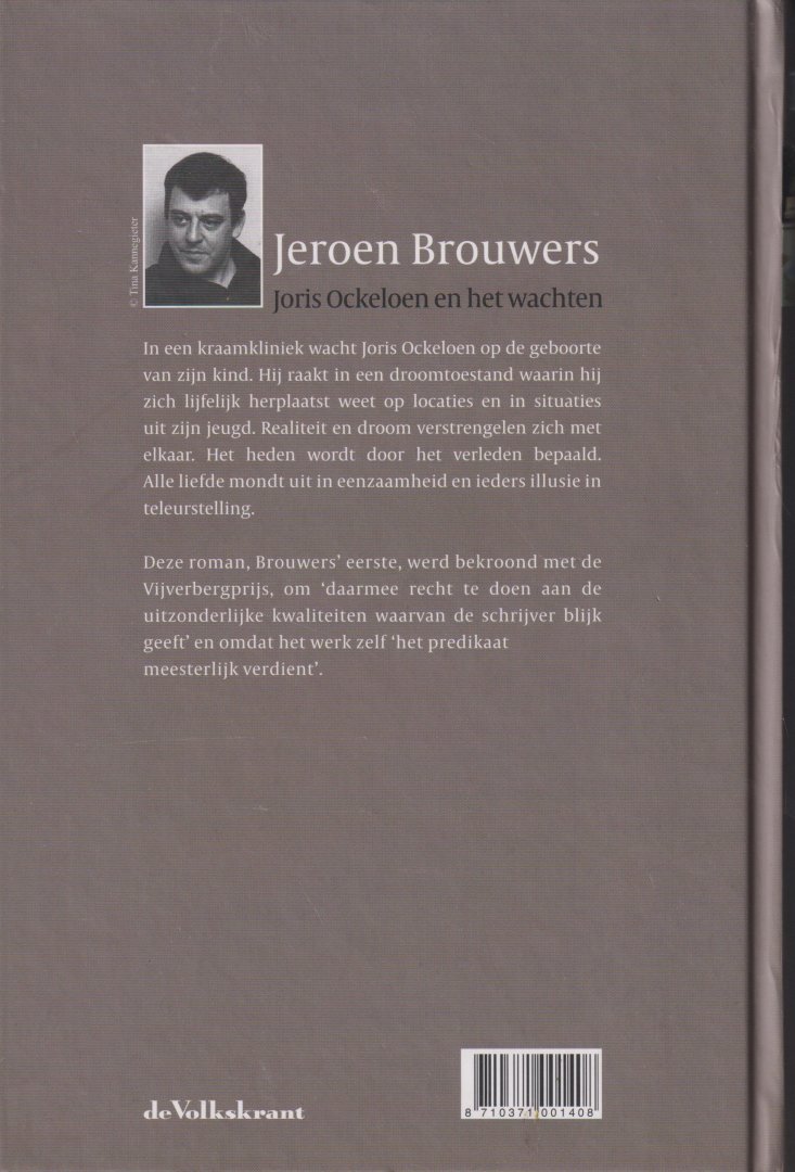Brouwers (Jakarta, April 30, 1940), Jeroen Godfried Marie (Jeroen) - Joris Ockeloen en het wachten - Een lotgeval