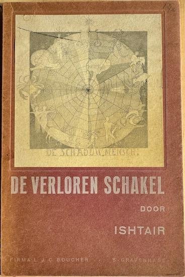 Ishtair - DE VERLOREN SCHAKEL uit het X-dimensionale Spinneweb