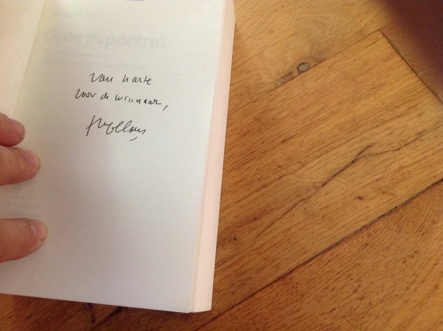 Claus, H. - Groepsportret / een leven in citaten door Mark Schaevers