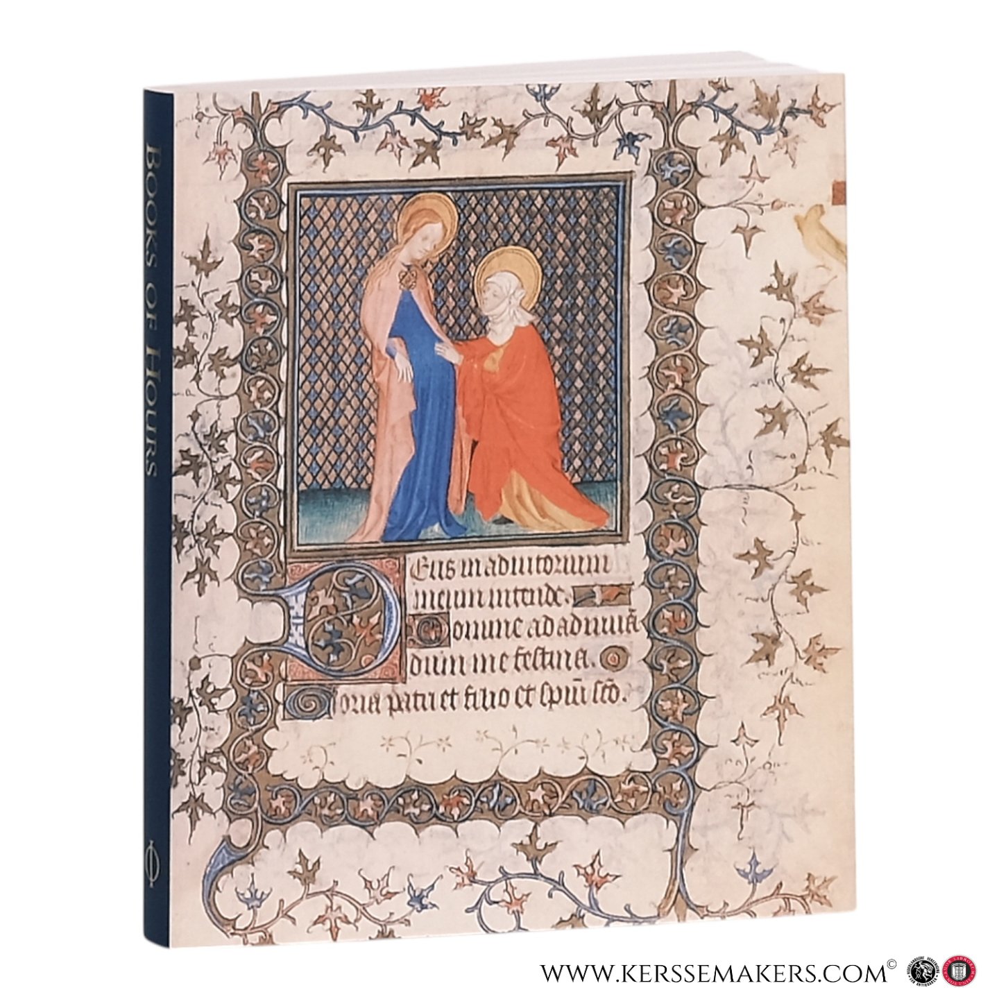 Editors of Phaidon Press. - Books of Hours (Miniature Editions).