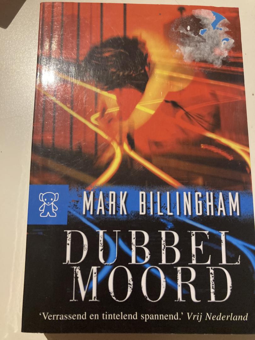 Billingham, Mark - Dubbelmoord