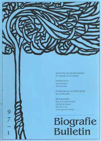 Hilberdink, Koen - Biografie Bulletin jaargang 7, nummer 1