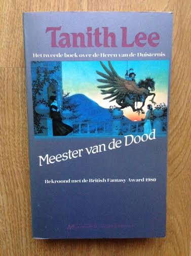Lee, Tanith - Meesters van de dood. Het tweede boek over de Heren van de duisternis
