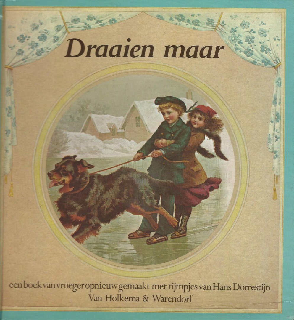 Dorrestijn, Hans - Draaien maar