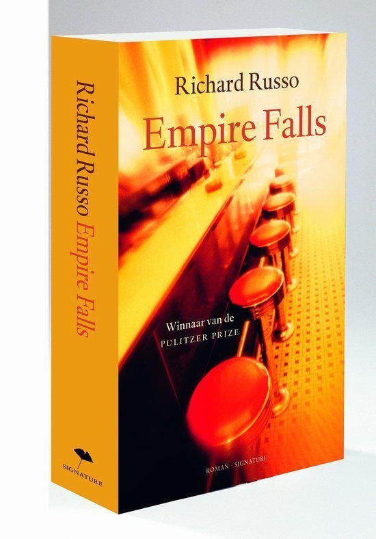 Russo, R. - Empire Falls