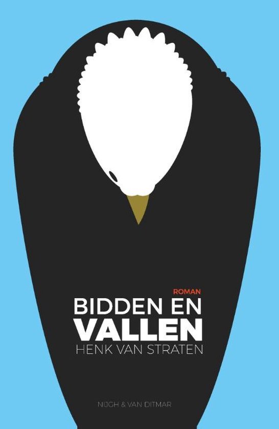 Straten, Henk van - Bidden en vallen