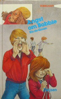 Groen, Els de en Westering, Francien van (tekeingen) - Angst om Bobbie