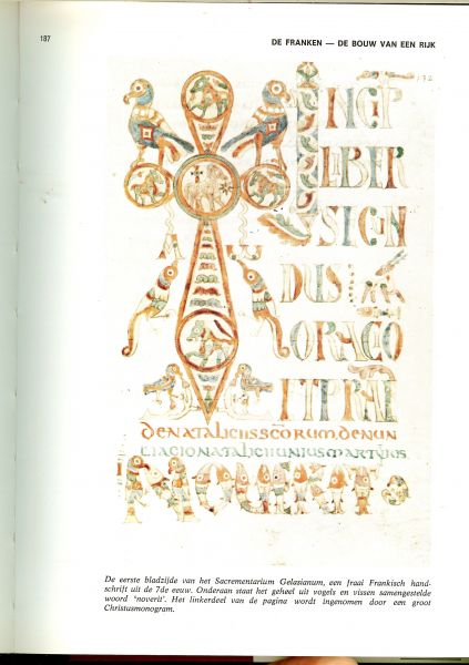 Brinton, Crane  .. John B. Christopher  .. Robert Lee Wolff - Elseviers wereldgeschiedenis. Geschiedenis en beschaving van het westen .. Deel 1. Prehistorie tot en met de Middeleeuwen.