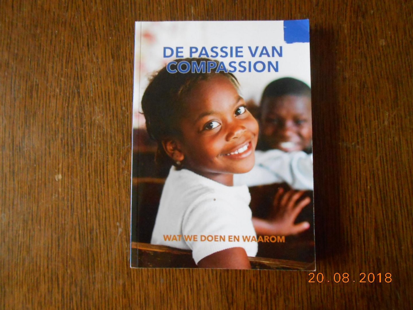  - De passie van compassion