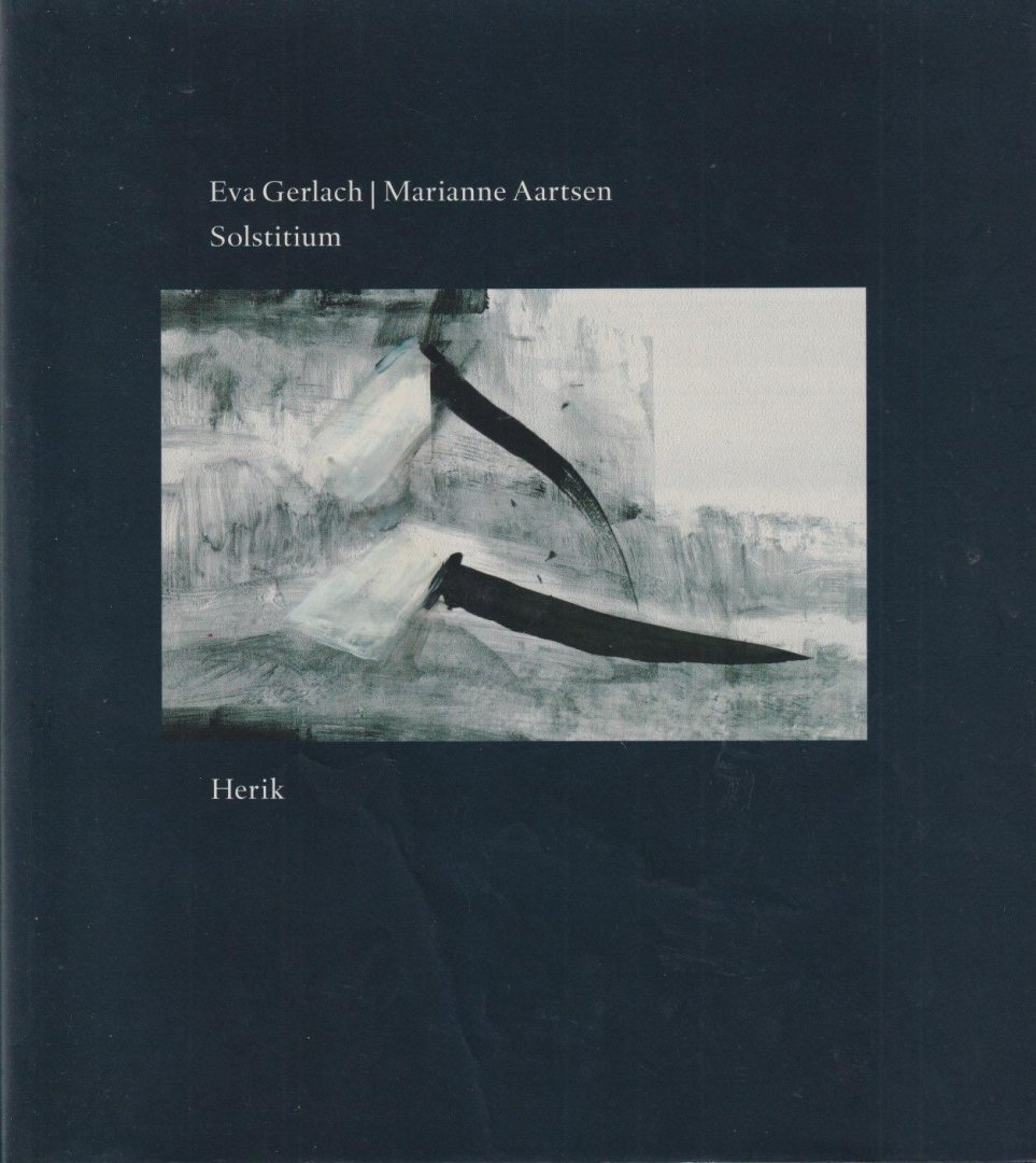 Gerlach, Eva & Marianne Aartsen - Solstitium