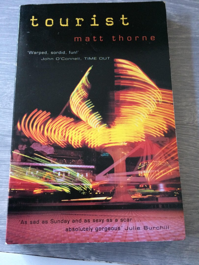 Thorne, Matt - Tourist