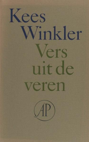 Winkler, Kees. - Vers uit de veren.