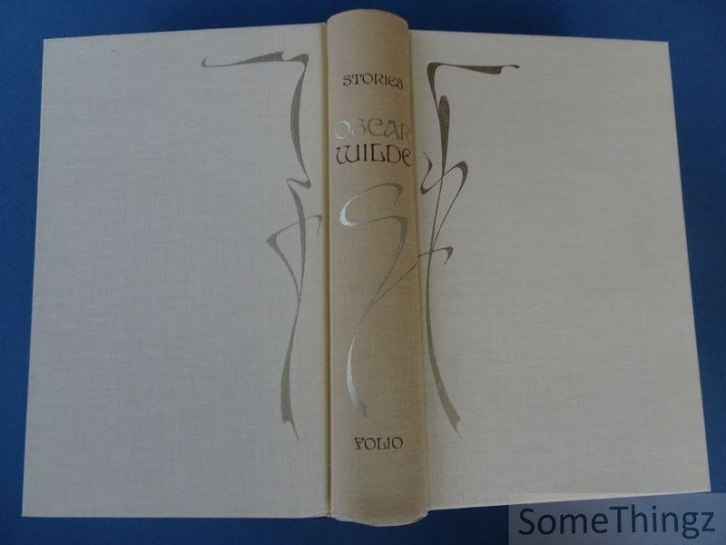 Wilde, Oscar / Holland, Merlin (ed.). - Oscar Wilde. Essays and Letters. Plays and Poems. Stories. [3 Volumes]