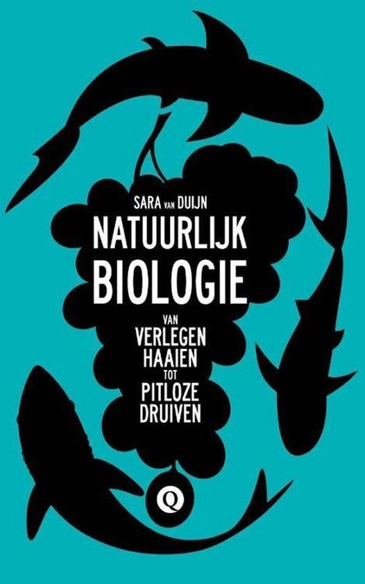 Duijn, Sara van - Natuurlijk biologie