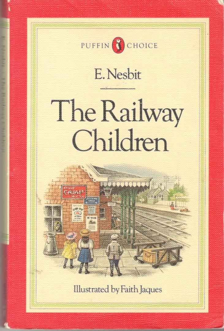 Nesbit, E. - The Railway Children