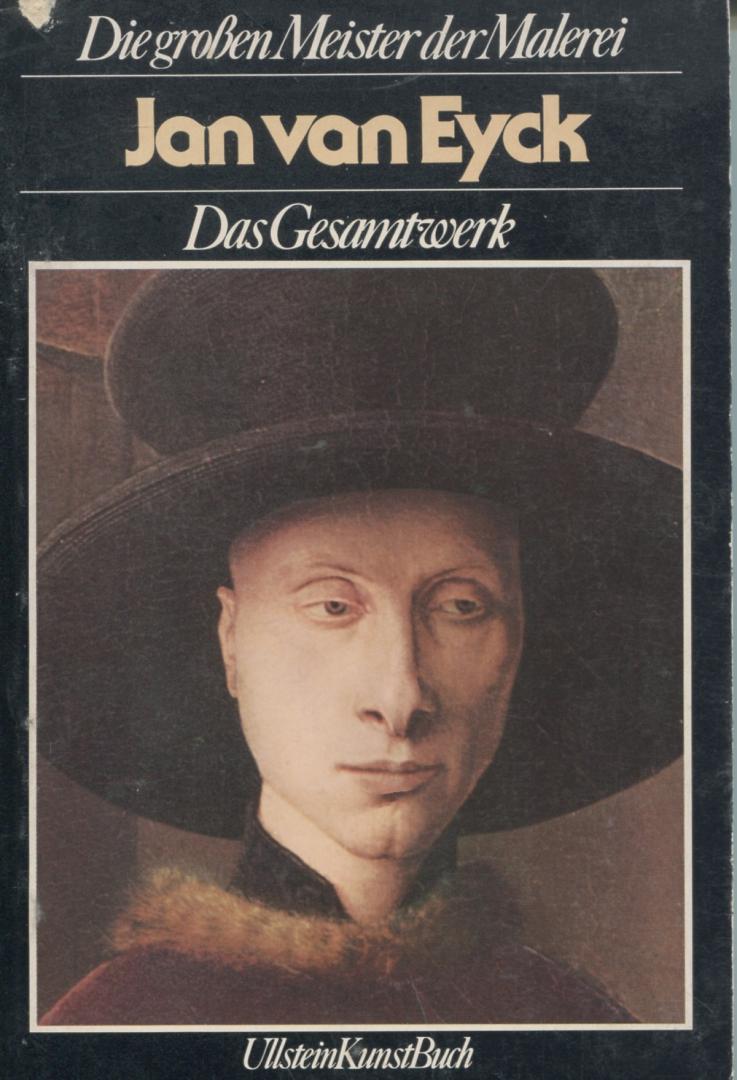 Lane, Barbara G. - Jan van Eyck, Die grossen Meister der Malerei