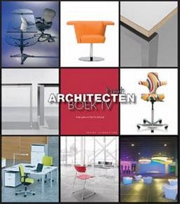 HOEKJEN, HENK-JAN. - Het architectenboek IV. The architects book IV.