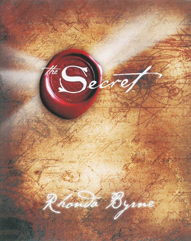 Rhonda Byrne - The Secret