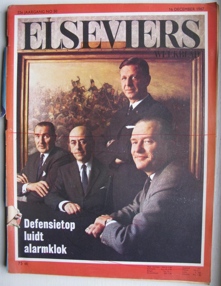 Redactie - Elseviers Weekblad