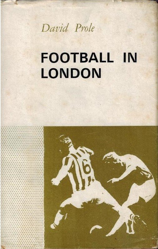 Pole, David - Football in London