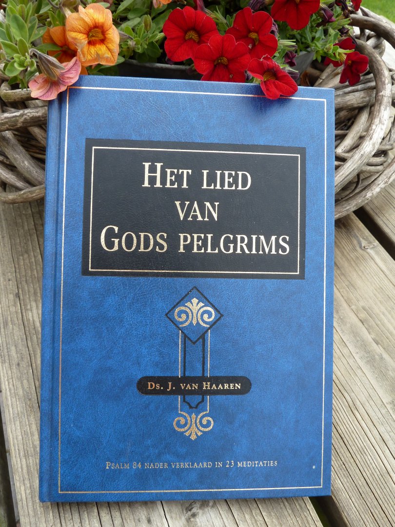 Haaren J. van - Het lied van Gods pelgrims
