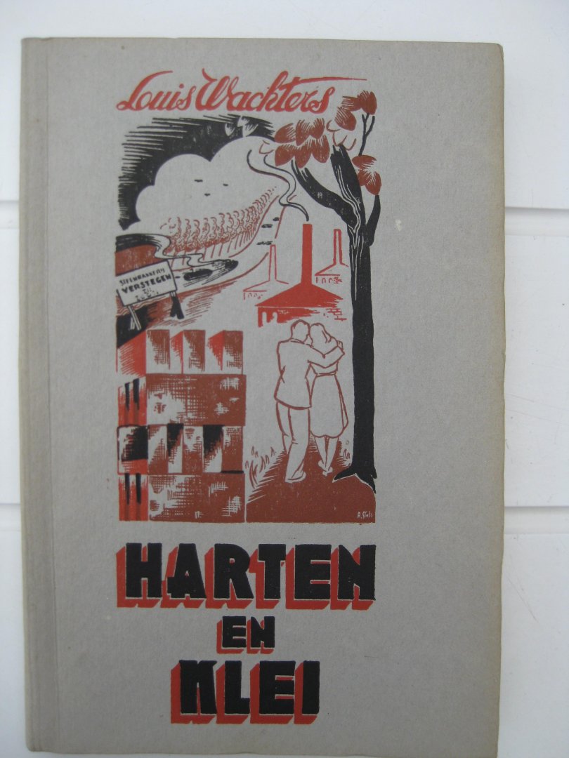 Wachters, Louis - Harten en Klei.