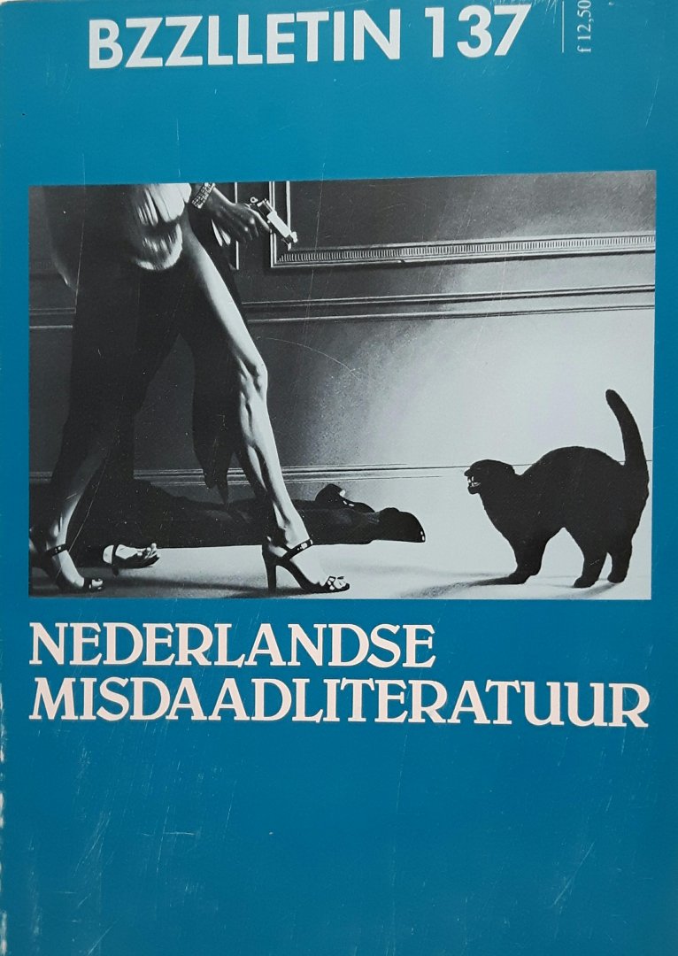 Redactie - Bzzlletin Jaargang 1985- 1986 nummer 137