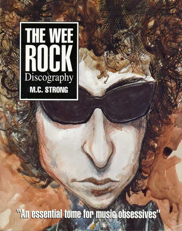 Strong, M.C. - The Wee Rock Discography